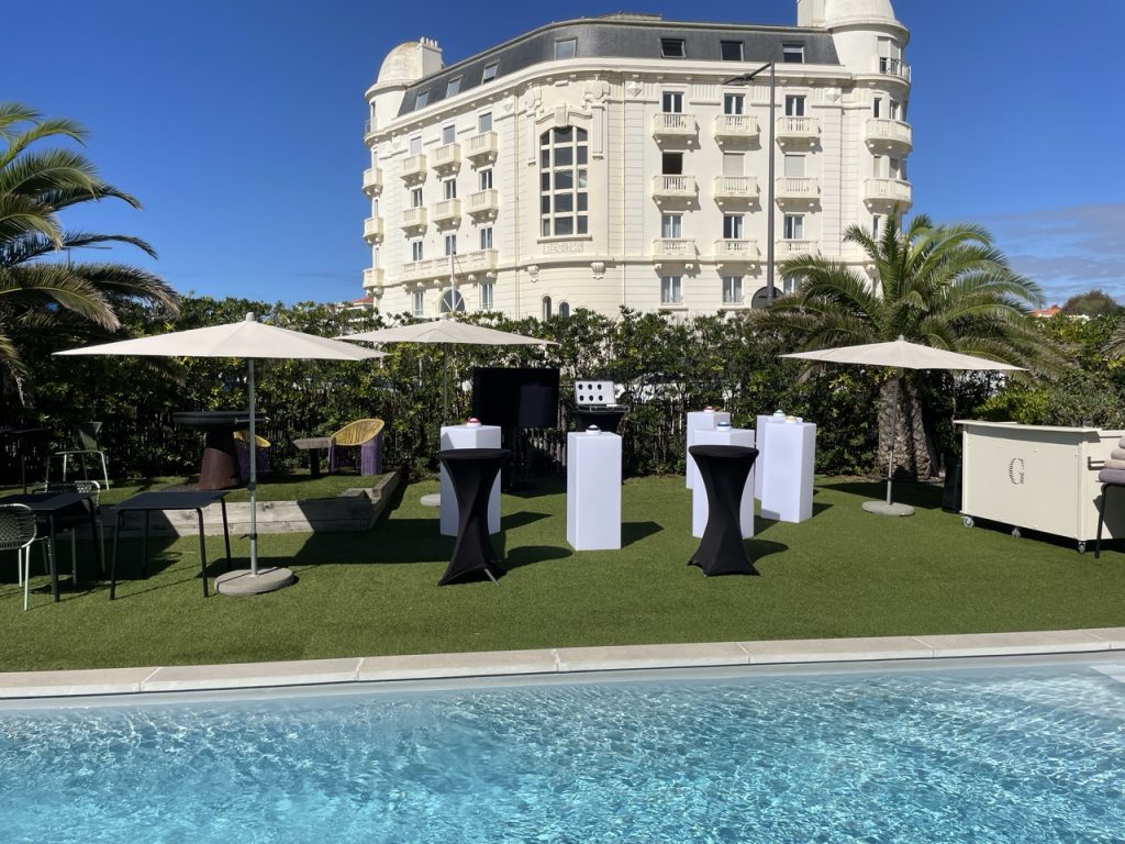 Événement au Pays basque : centrale